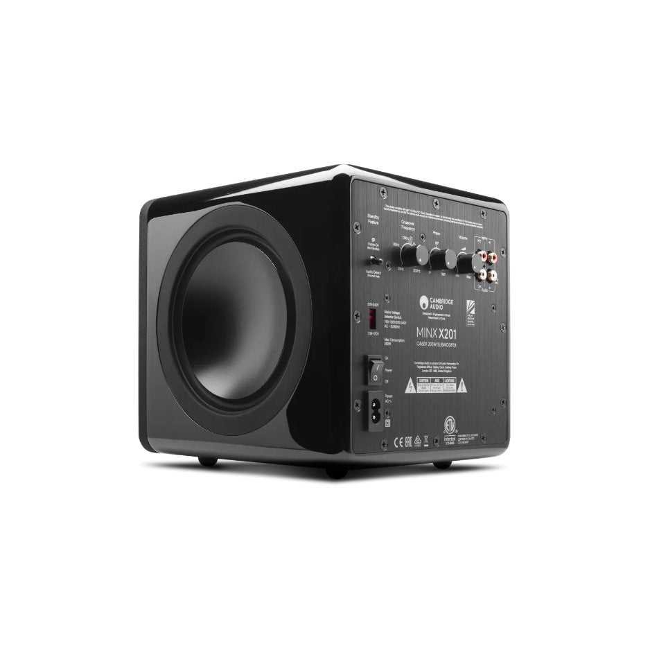 Cambridge Audio MINX X201 Subwoofer