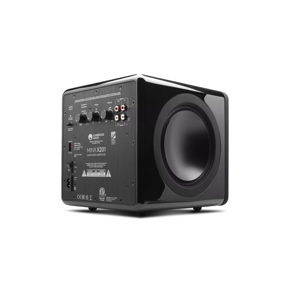 Cambridge Audio MINX X201 Subwoofer