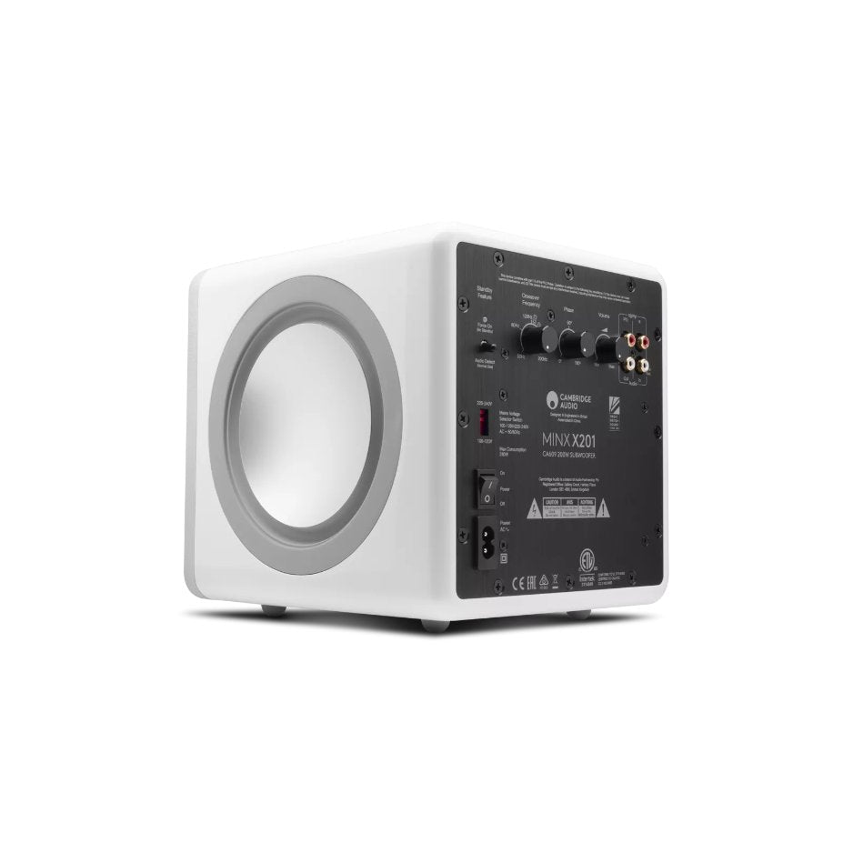 Cambridge Audio MINX X201 Subwoofer