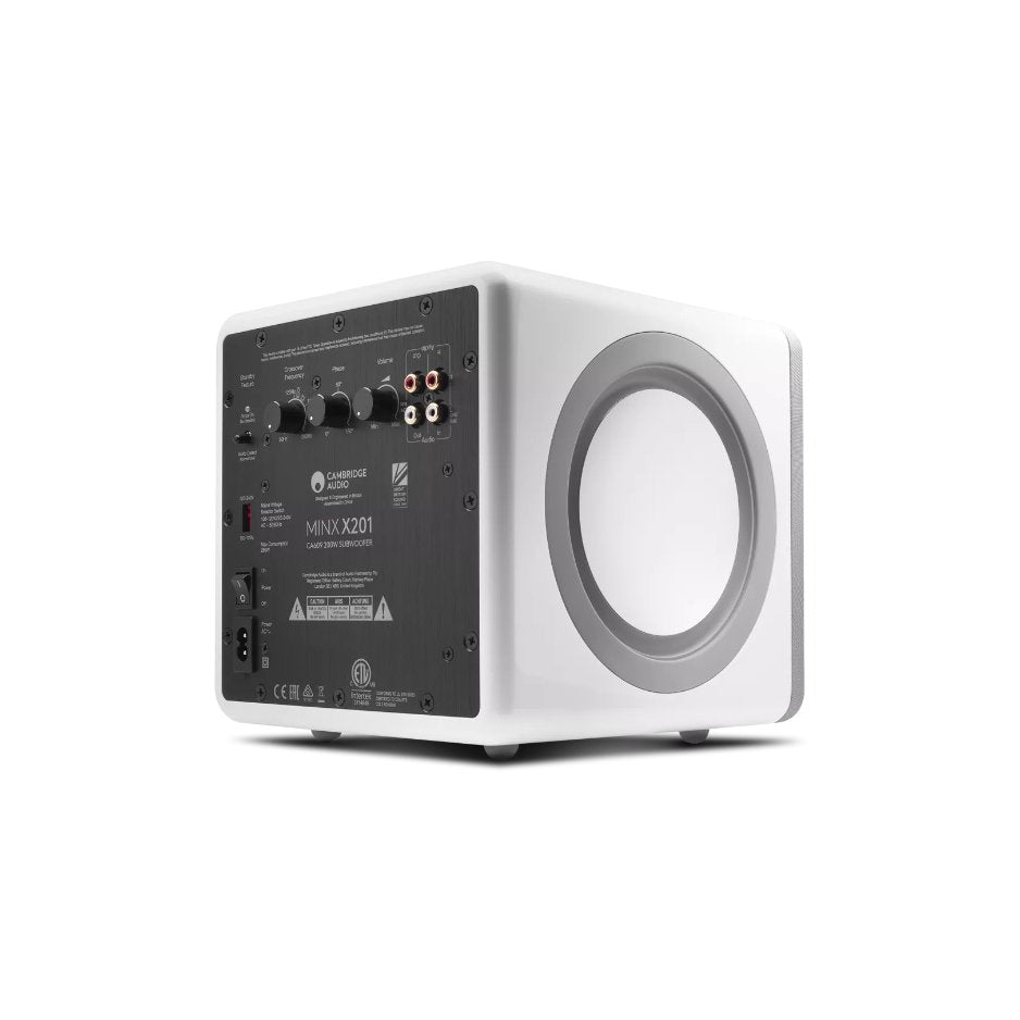Cambridge Audio MINX X201 Subwoofer