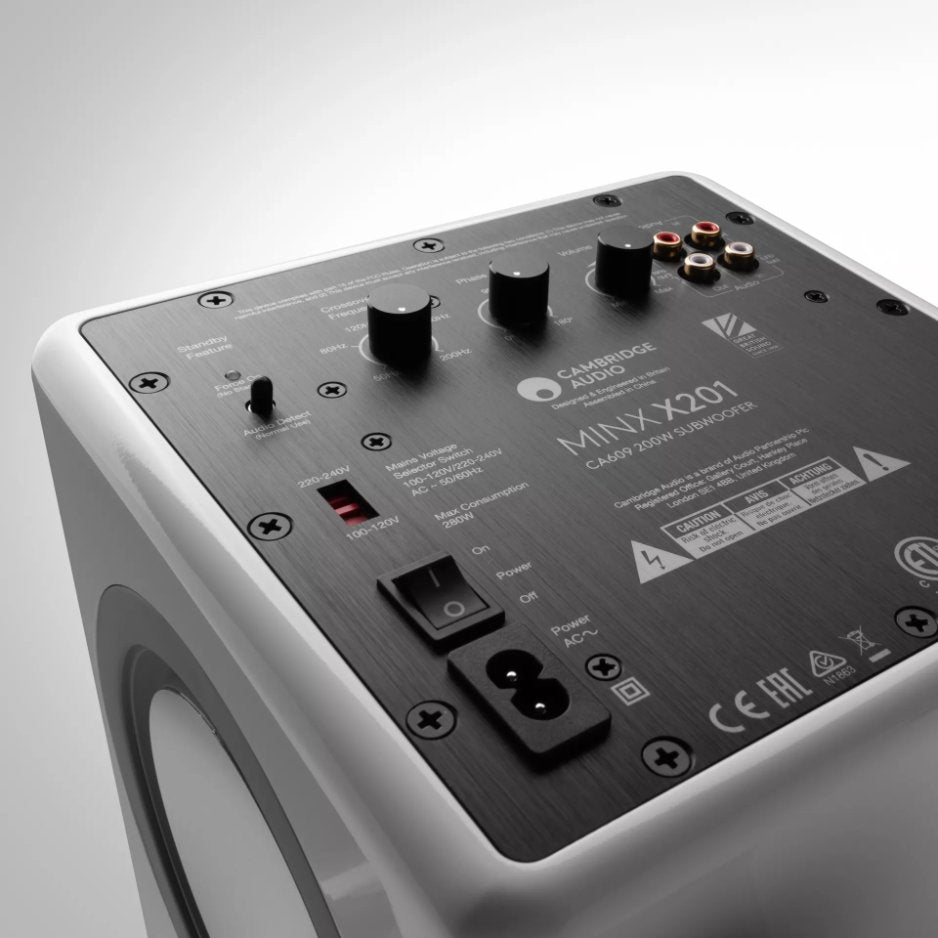 Cambridge Audio MINX X201 Subwoofer