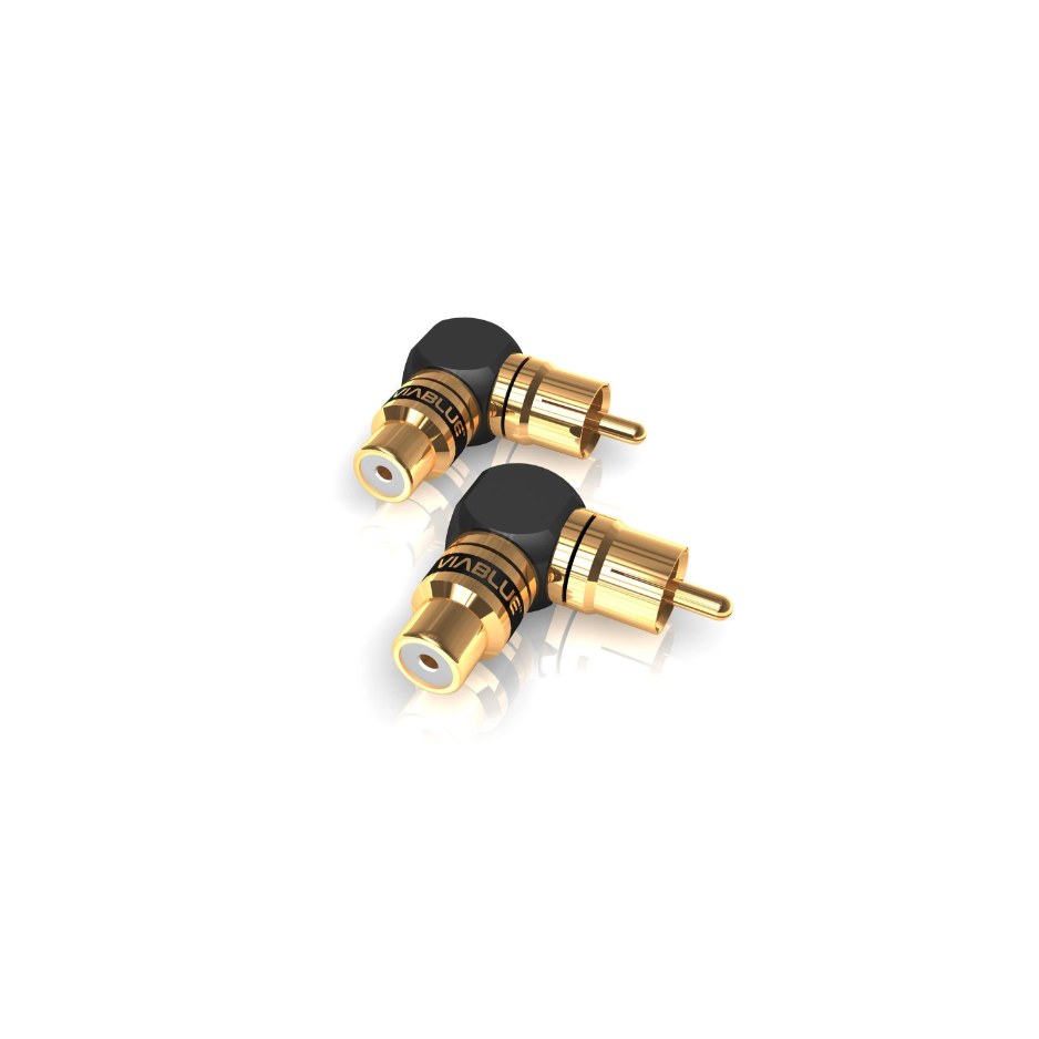 VIABLUE XS RCA Adapters