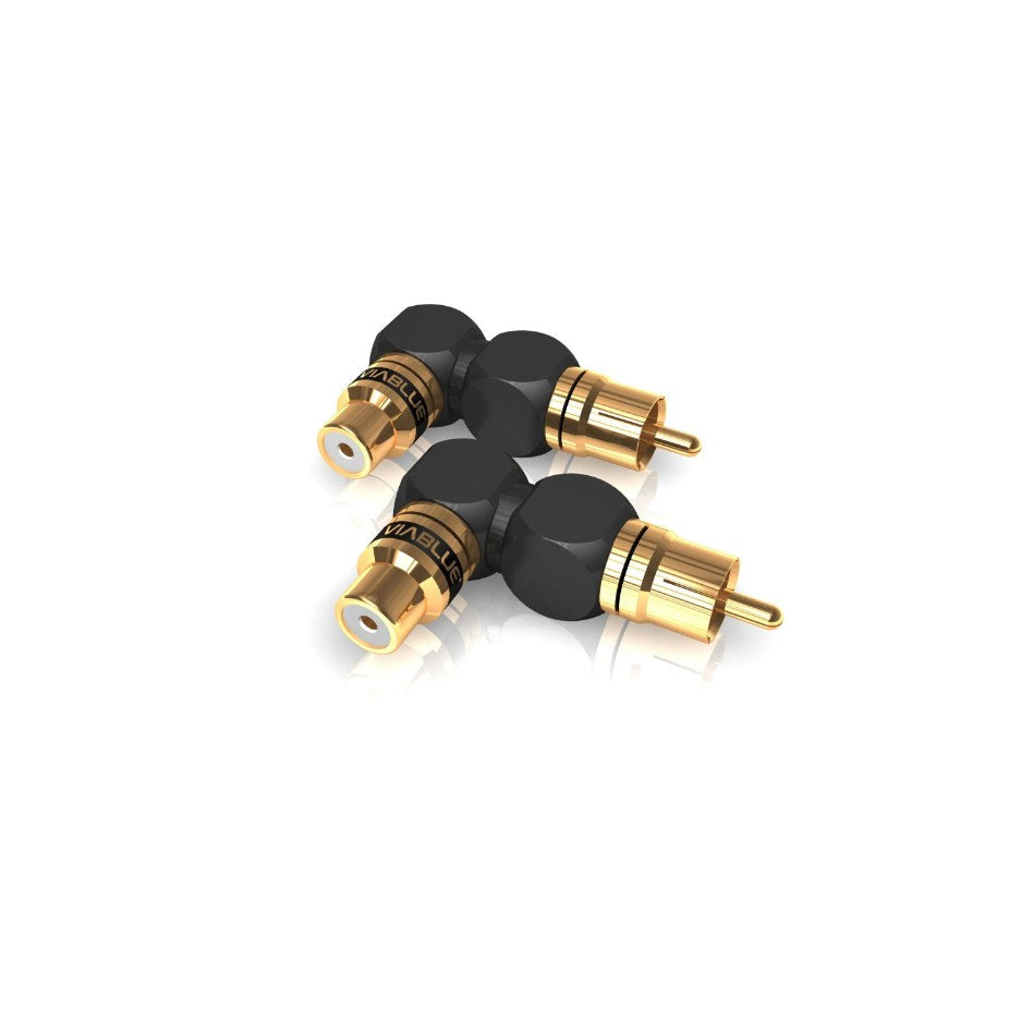 VIABLUE XS RCA Adapters