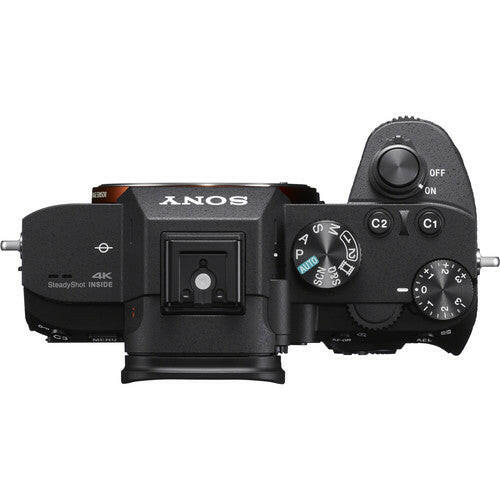 Sony a7 III Mirrorless Camera with FE 24mm f/1.4 GM Lens
