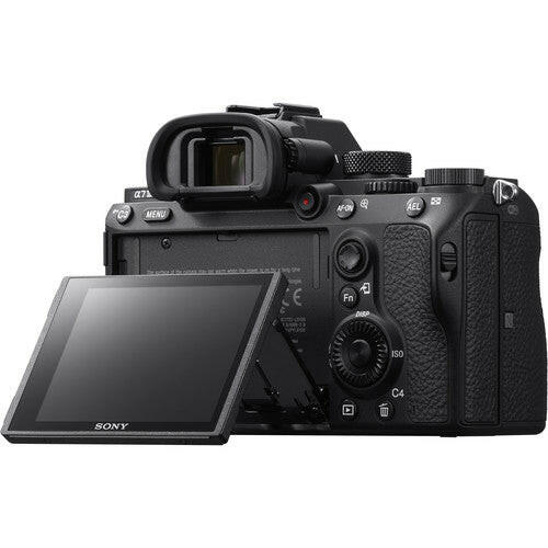 Sony a7 III Mirrorless Camera with FE 24mm f/1.4 GM Lens