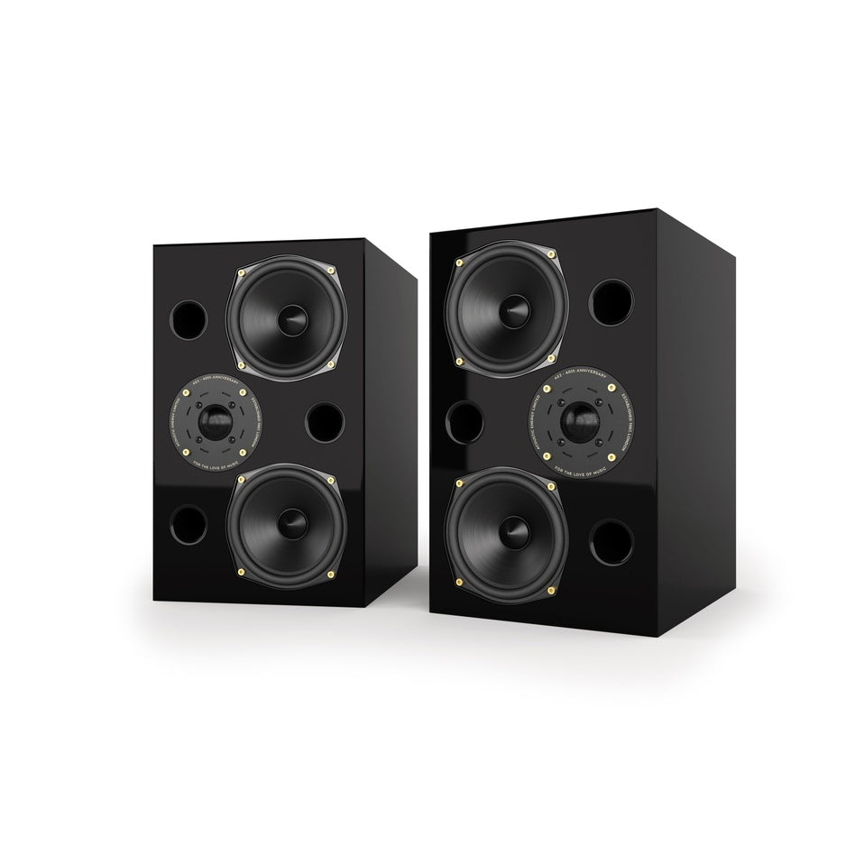 Acoustic Energy AE2 40th Anniversary Edition Passive Speakers; pair