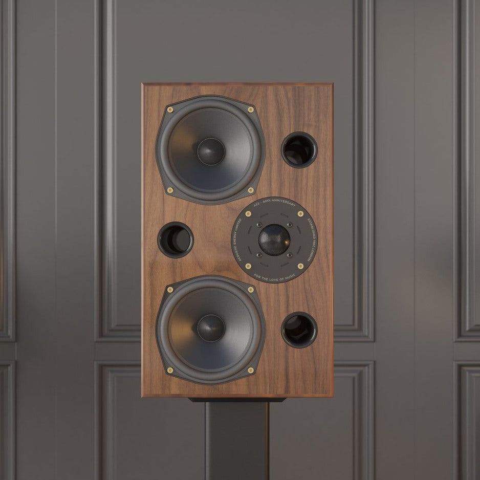 Acoustic Energy AE2 40th Anniversary Edition Passive Speakers; pair
