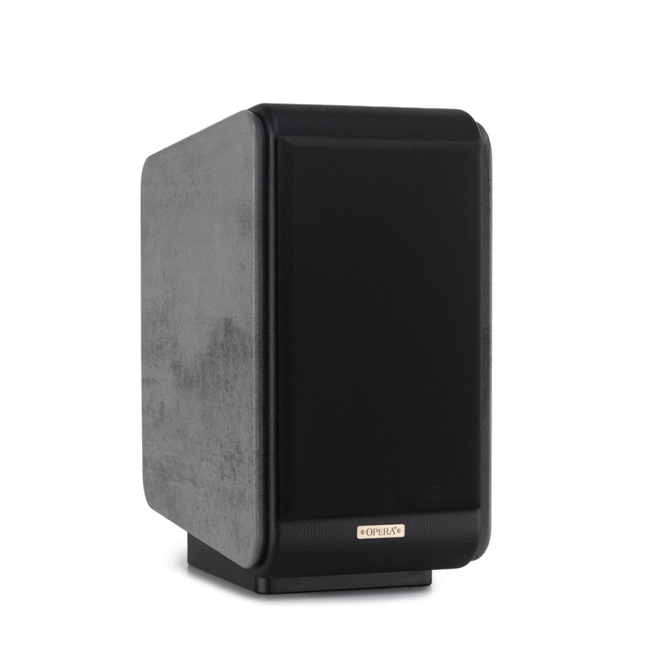 Opera Mezza V2 Bookshelf Speakers; pair