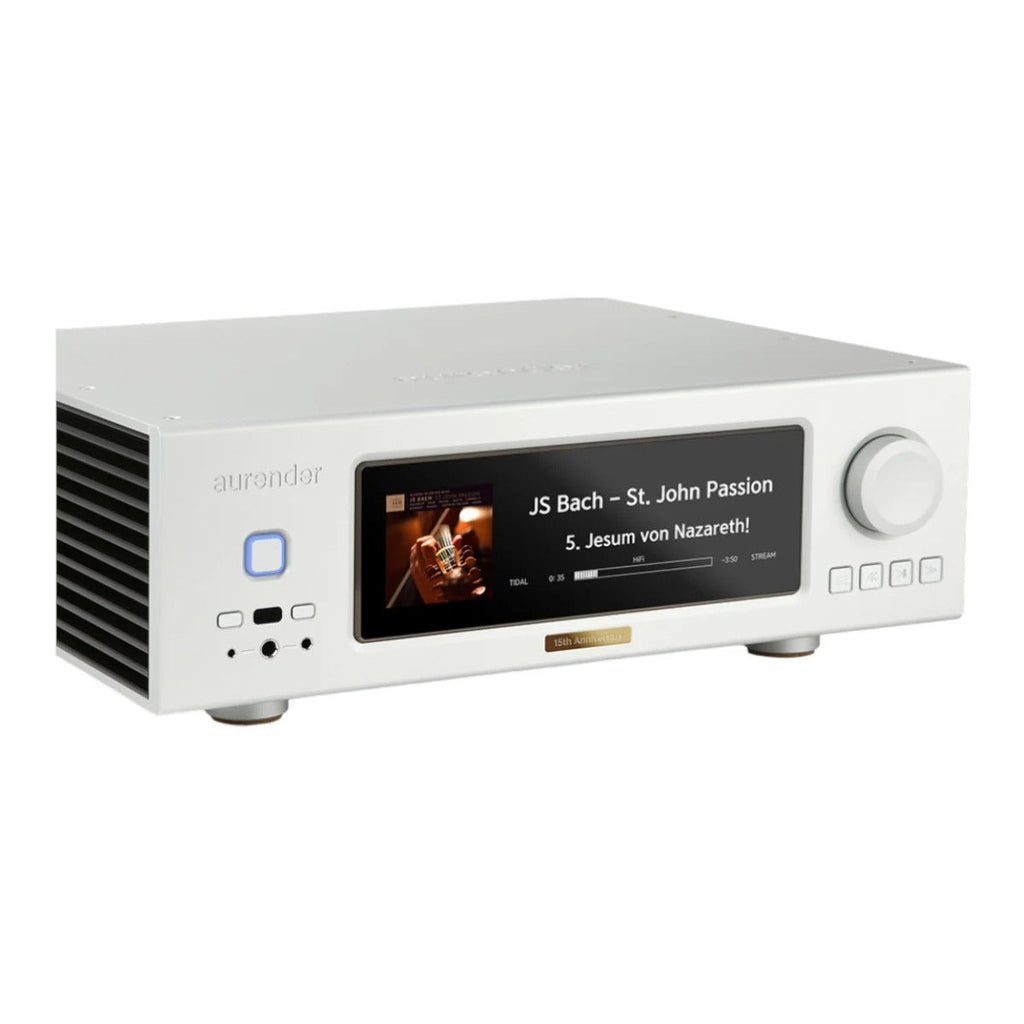 Aurender A1 15th Anniversary Edition Music Server, Streamer & DAC