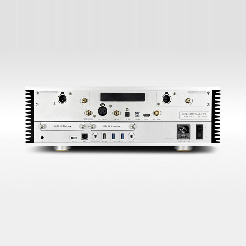 Aurender A1 15th Anniversary Edition Music Server, Streamer & DAC