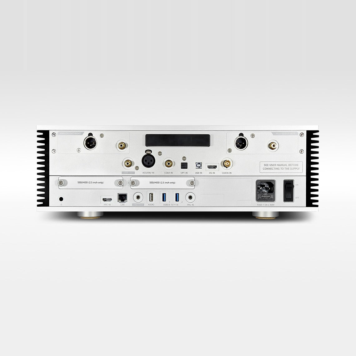 Aurender A1 15th Anniversary Edition Music Server, Streamer & DAC