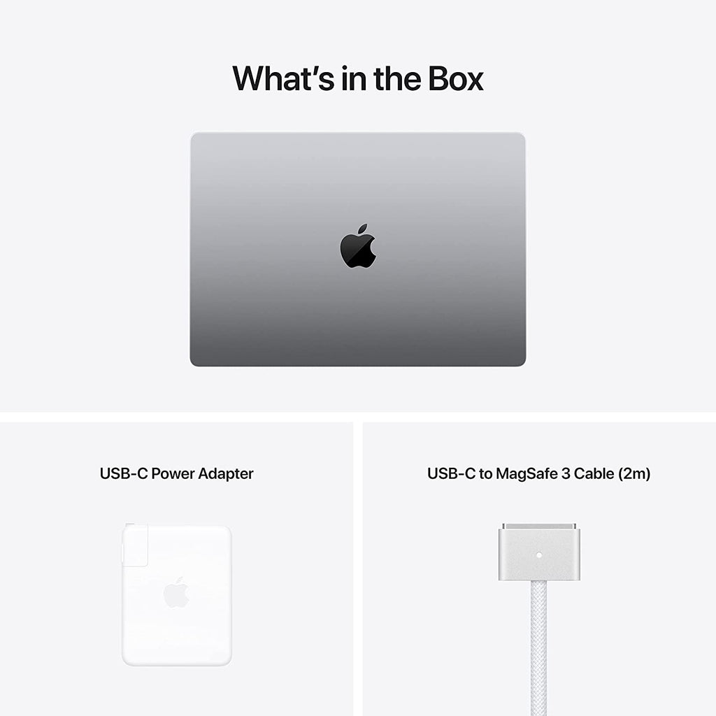 MacBook Pro 16" (2021)