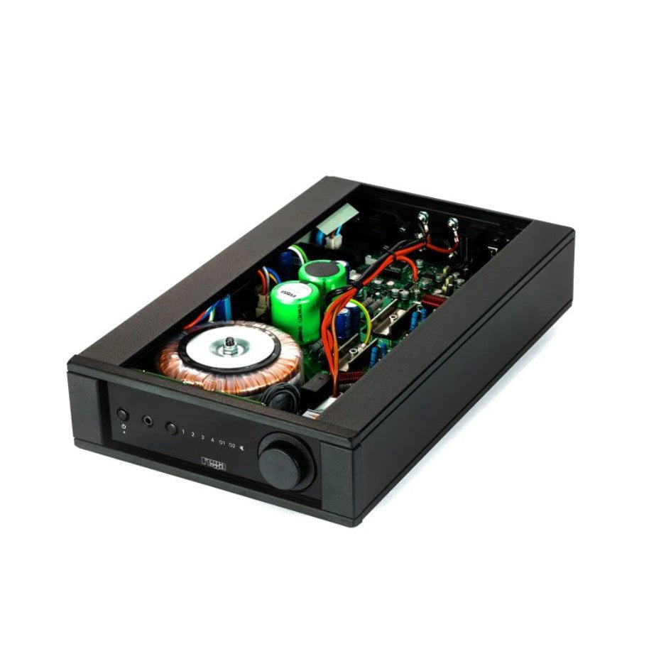 Rega Brio MK7 Integrated Amplifier