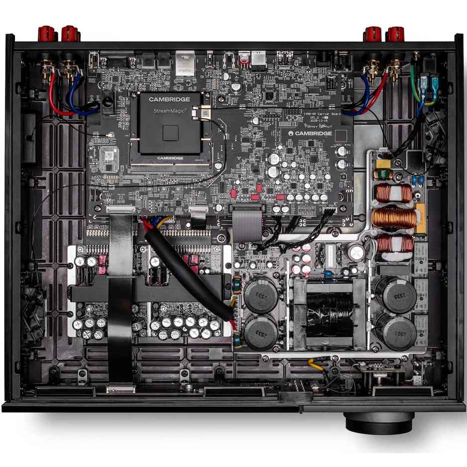 Cambridge Audio Evo 300 Streaming Amplifier