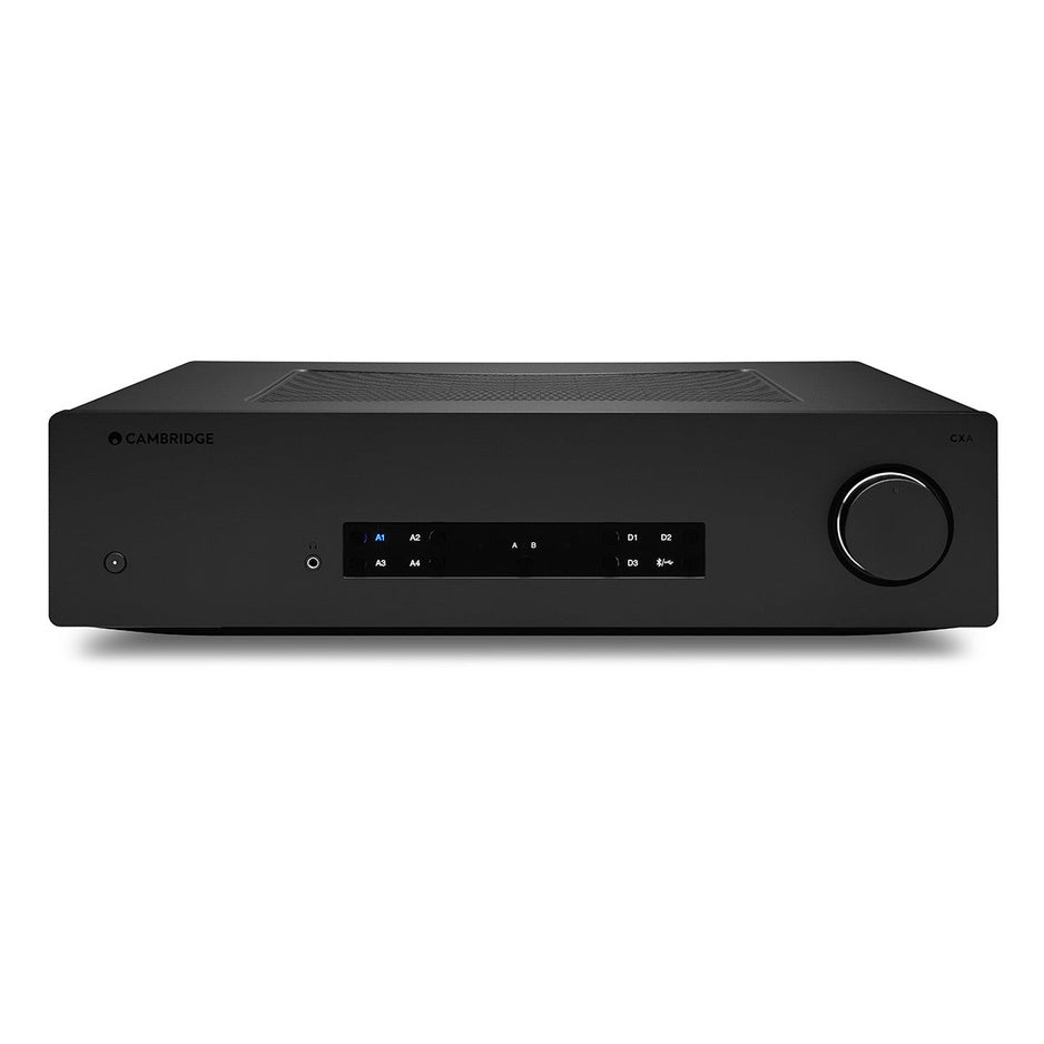 Cambridge Audio CXA81 Mk II Integrated Stereo Amplifier