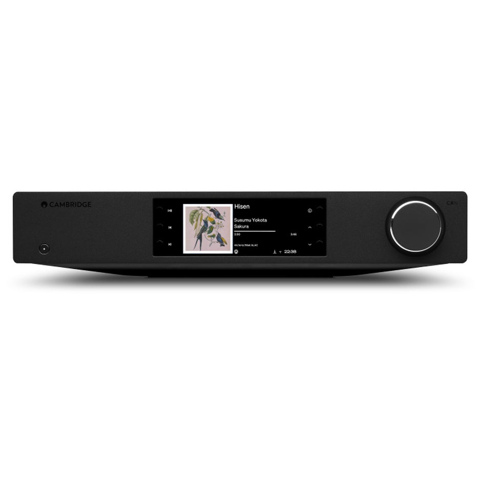 Cambridge Audio CXN100 SE Network Player (Open Box)