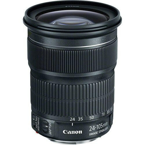 Canon 24-105mm f/3.5-5.6 EF IS STM Lens