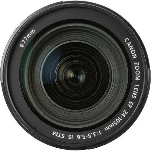 Canon 24-105mm f/3.5-5.6 EF IS STM Lens