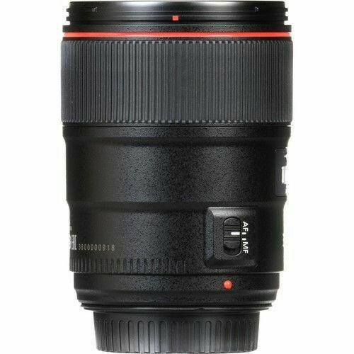 Canon 35mm f/1.4L EF II USM Lens