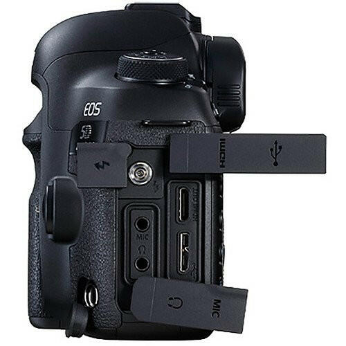 Canon EOS 5D Mark IV DSLR Digital Camera - Body Only