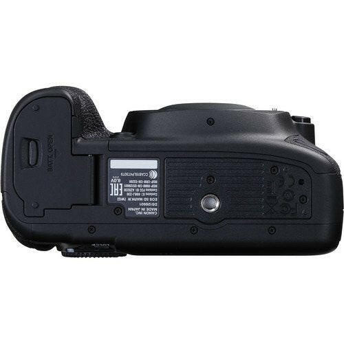 Canon EOS 5D Mark IV DSLR Digital Camera - Body Only