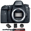 Canon EOS 6D Mark II DSLR Camera Body Only