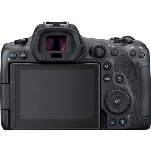 Canon EOS R5 Mirrorless Digital Camera with RF 24-70mm f/2.8L IS USM Lens