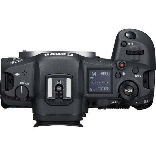 Canon EOS R5 Mirrorless Digital Camera with RF 24-70mm f/2.8L IS USM Lens