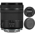 Canon RF 24-105mm f/4-7.1 IS STM Lens