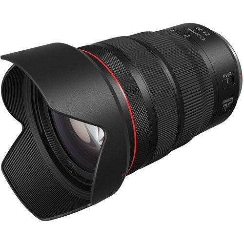 Canon EOS R5 Mirrorless Digital Camera with RF 24-70mm f/2.8L IS USM Lens