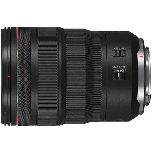 Canon EOS R5 Mirrorless Digital Camera with RF 24-70mm f/2.8L IS USM Lens