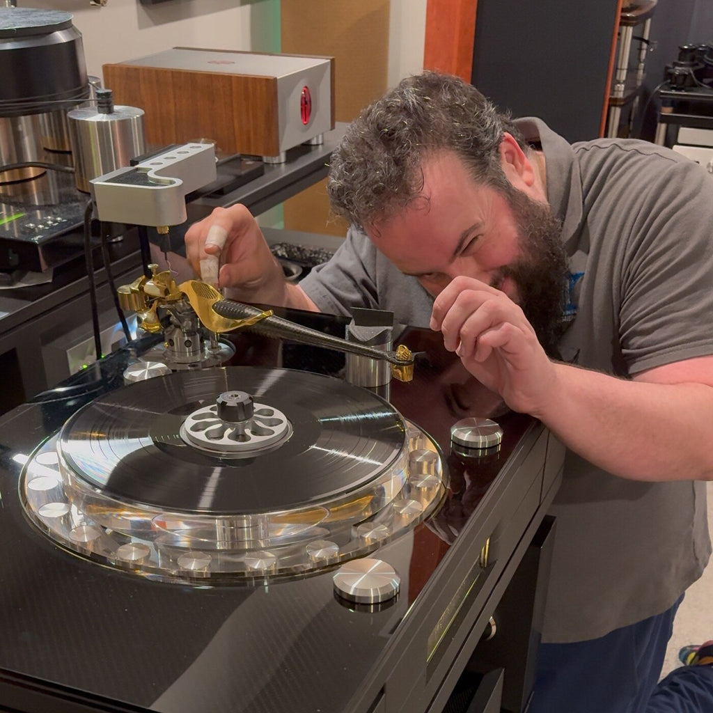 Cartridge Mounting and Alignment