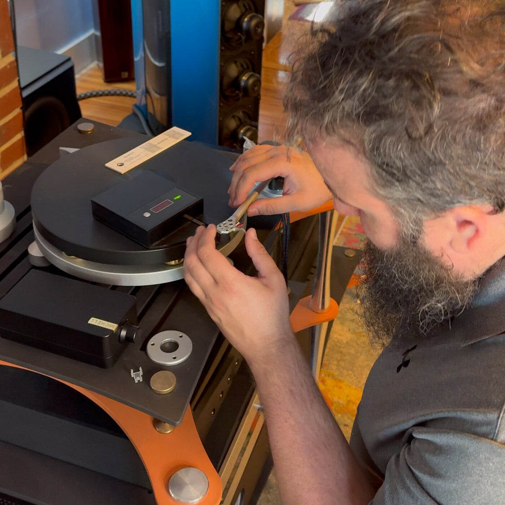 Cartridge Mounting and Alignment