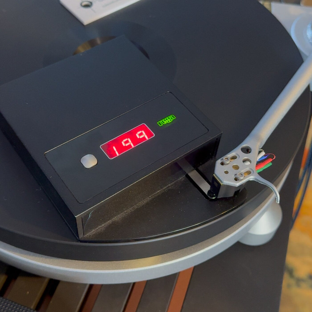 Cartridge Mounting and Alignment