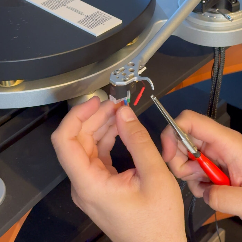 Cartridge Mounting and Alignment