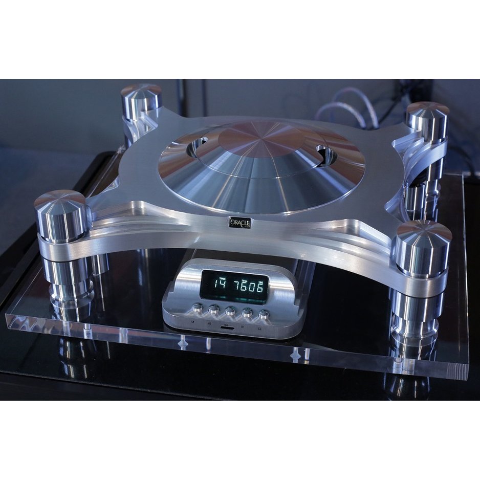 Oracle Audio CD2000 MkIII CD Transport