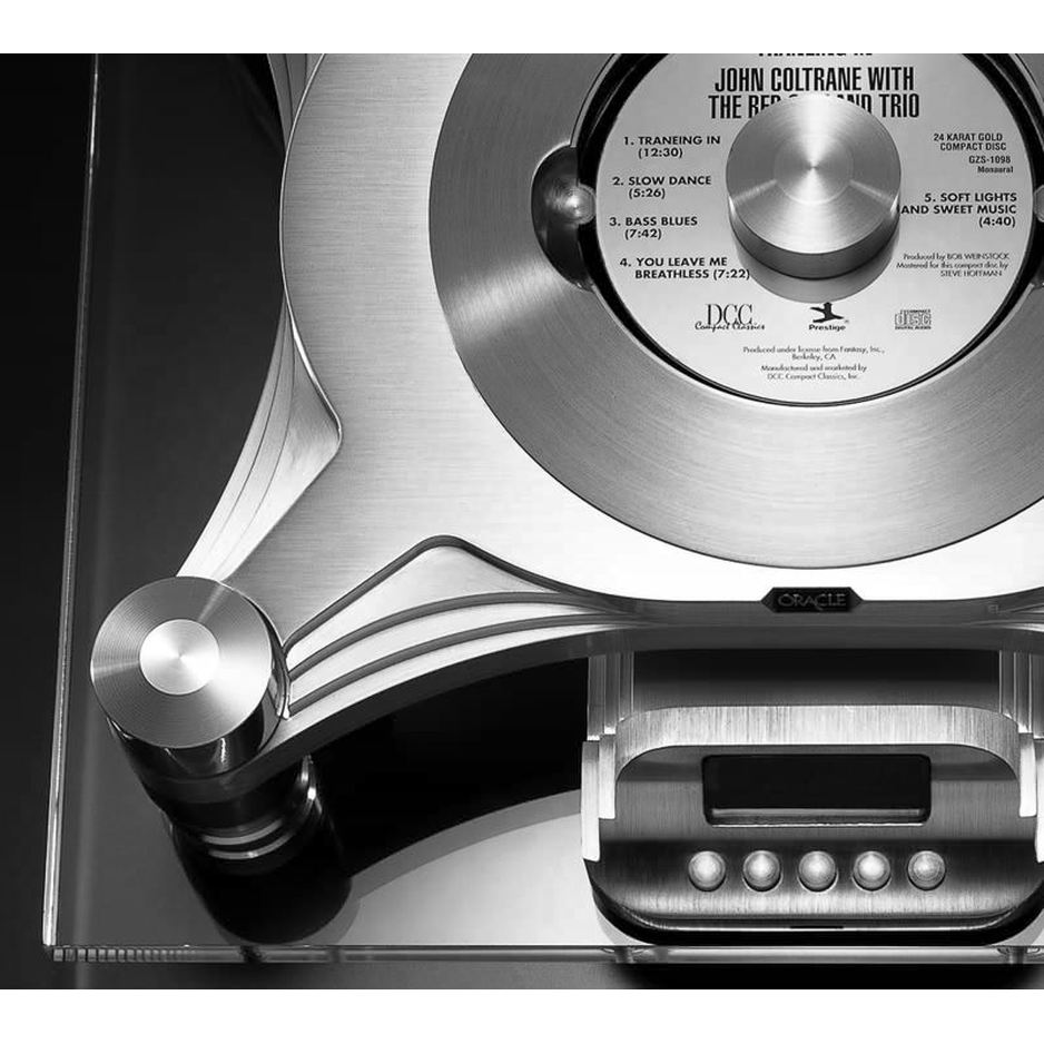 Oracle Audio CD2500 MkIV CD Player