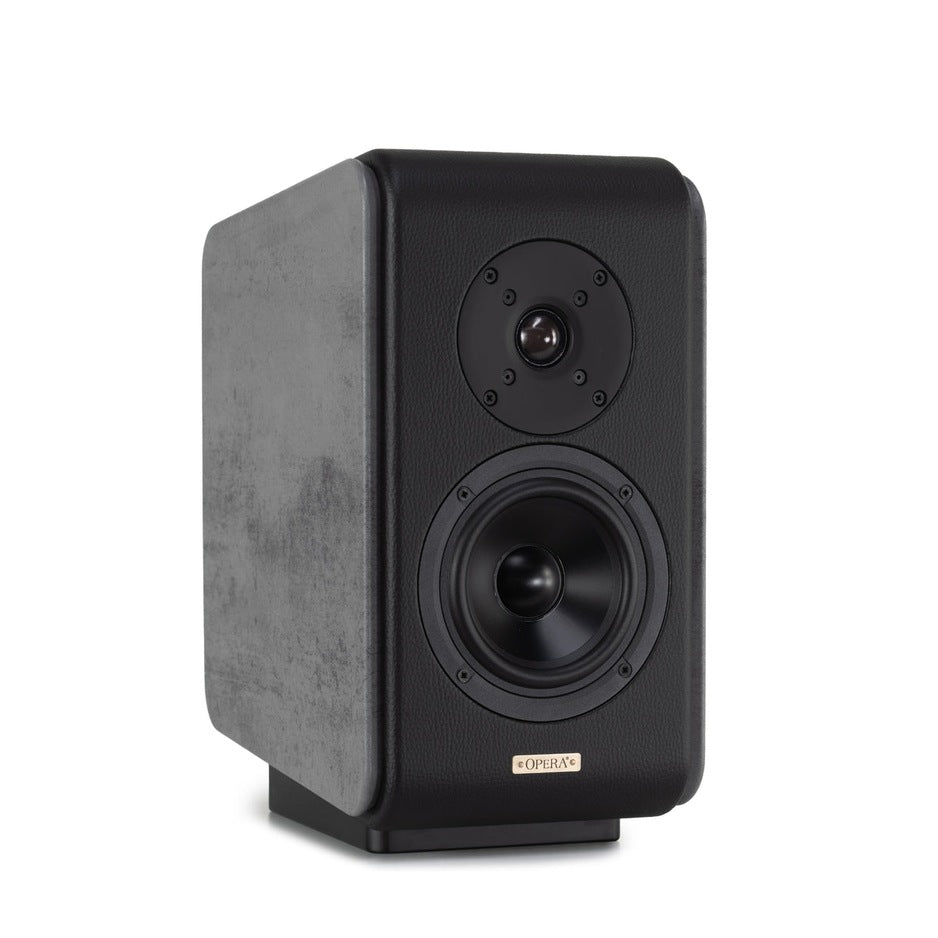 Opera Mezza V2 Bookshelf Speakers; pair