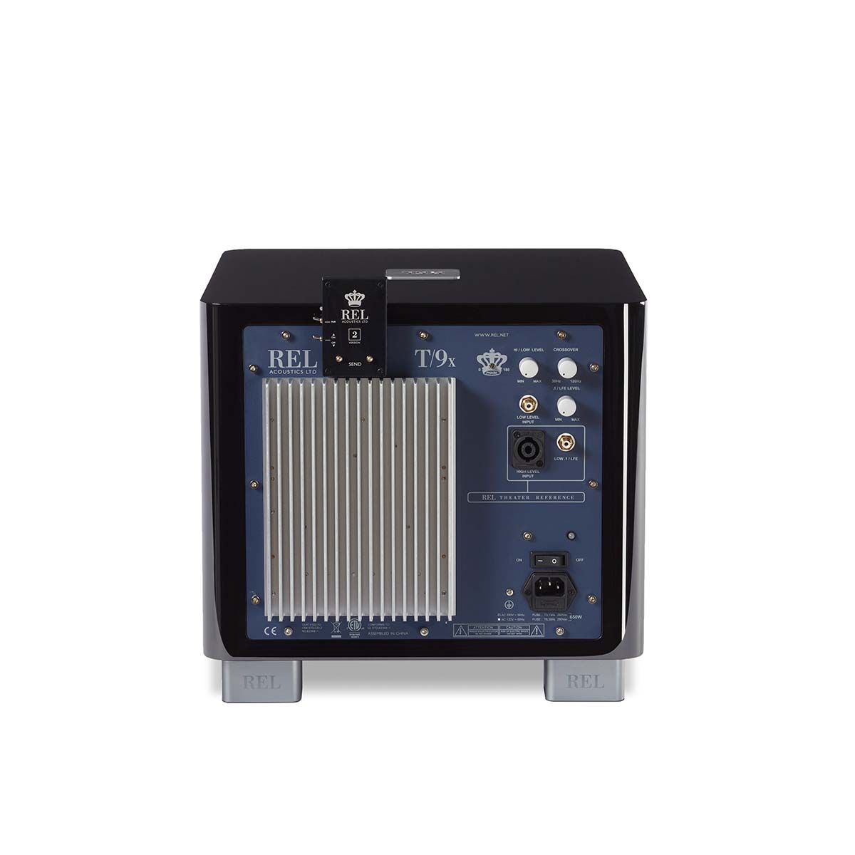 REL T/9x Subwoofer
