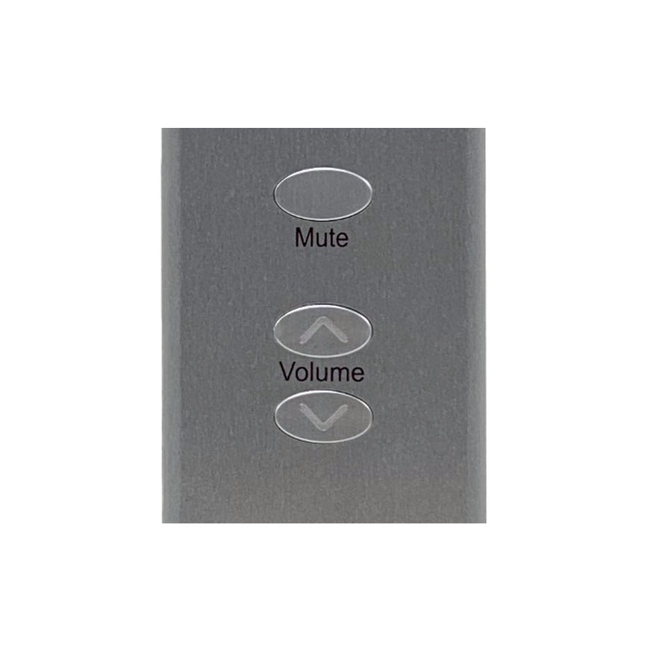 Rogue Audio Integrated Amplifier Remote Control (Sphinx v3, Cronus Magnum III, Pharaoh II)