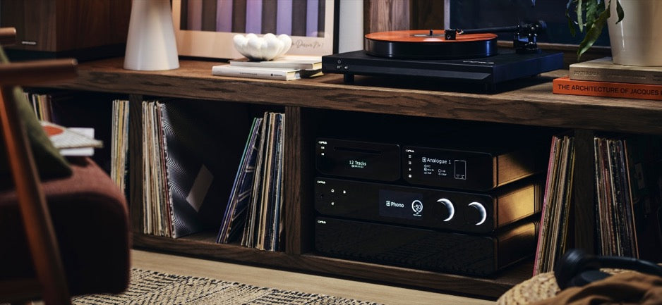 Cyrus 80 PRE Streaming Preamplifier
