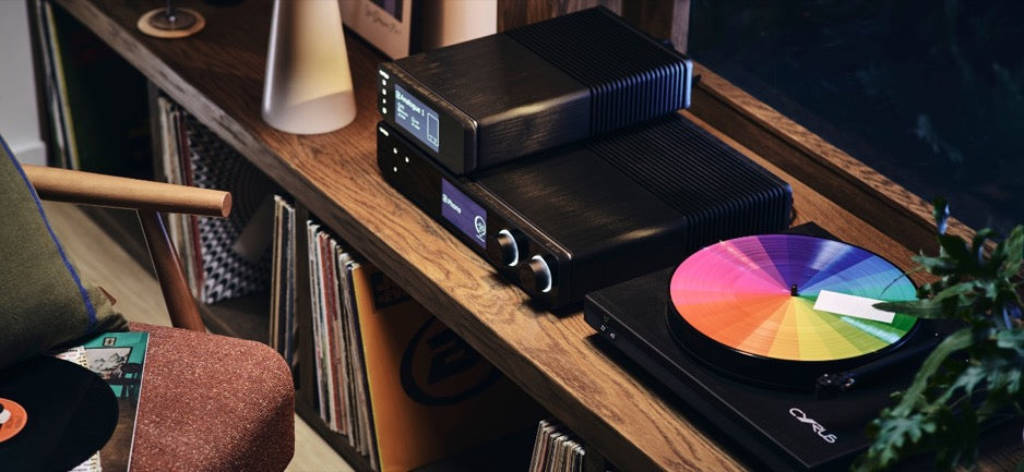 Cyrus 80 PRE Streaming Preamplifier