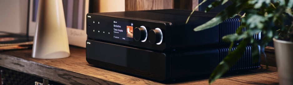 Cyrus 80 PRE Streaming Preamplifier