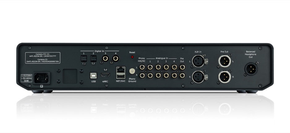 Cyrus 80 PRE Streaming Preamplifier