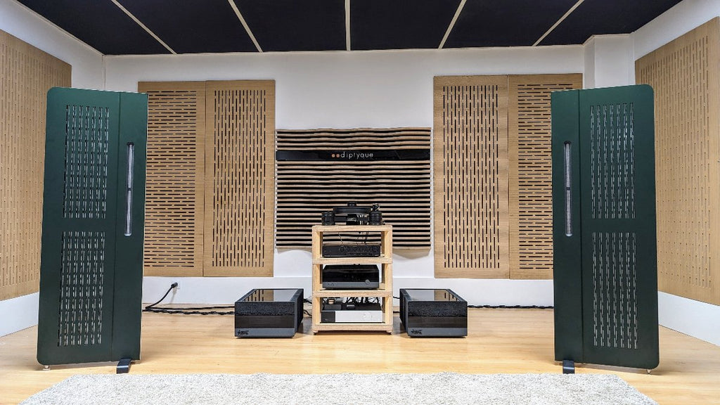 Diptyque DP160 MKII Loudspeakers (Open Box); pair