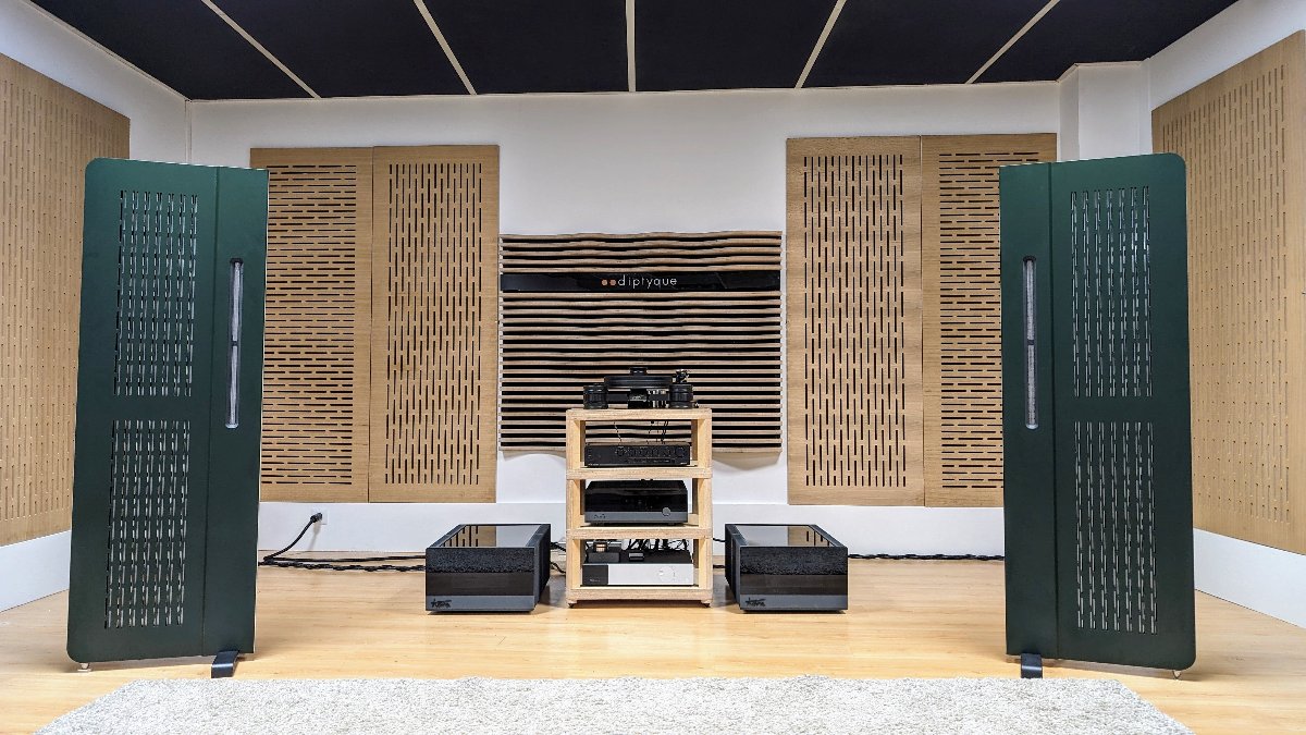 Diptyque DP160 MKII Loudspeakers (Open Box); pair