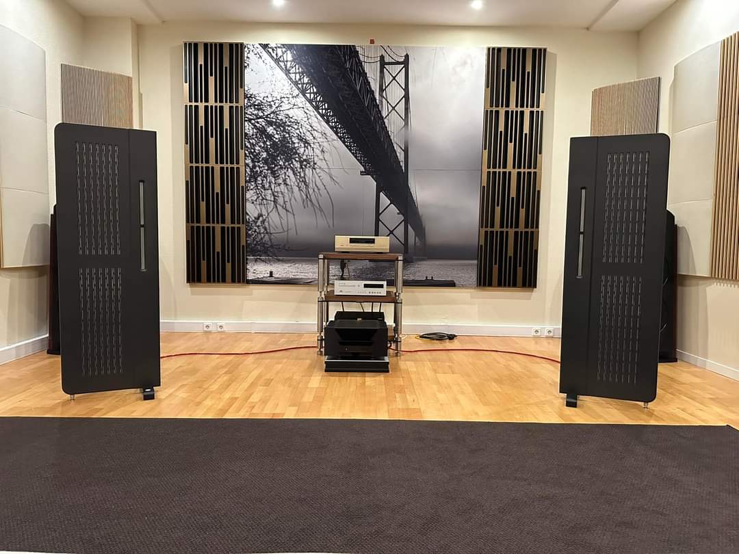 Diptyque DP160 MKII Loudspeakers (Open Box); pair