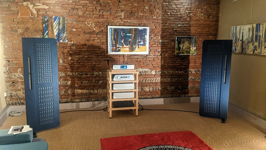 Diptyque DP160 MKII Loudspeakers (Open Box); pair