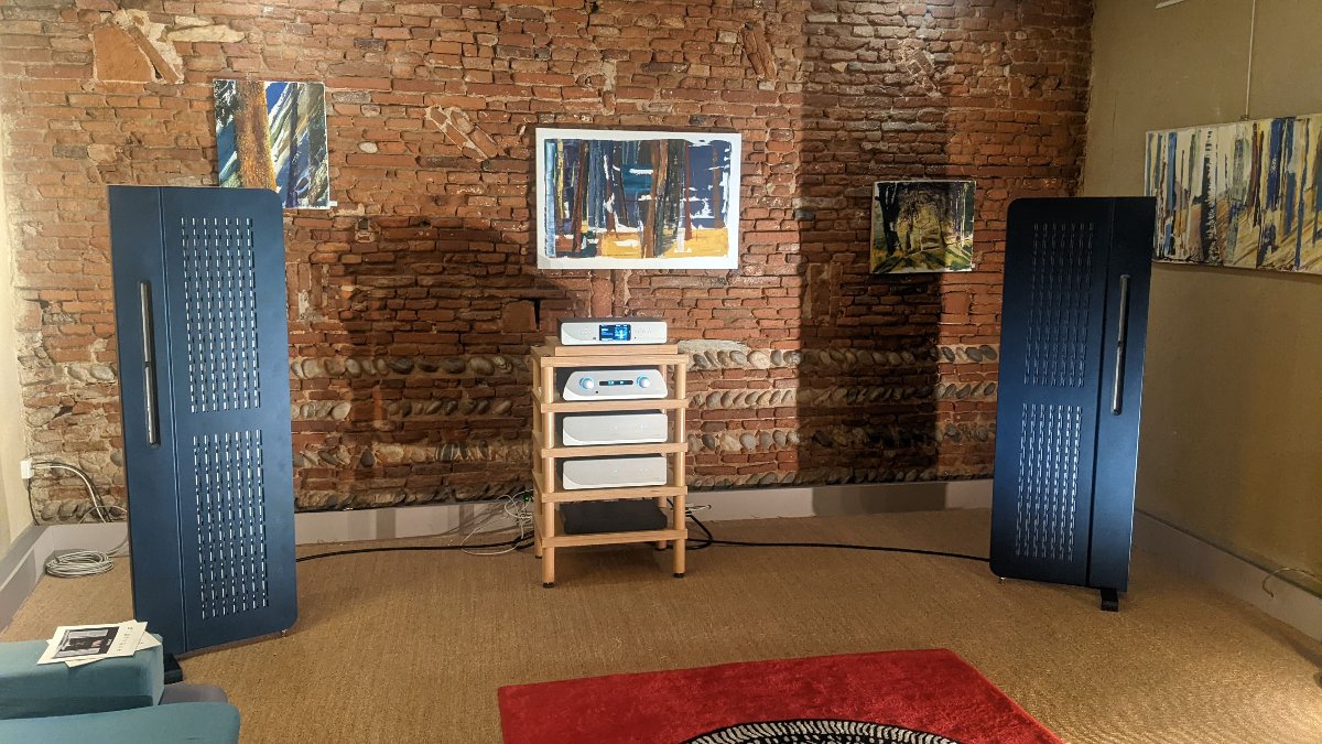 Diptyque DP160 MKII Loudspeakers (Open Box); pair