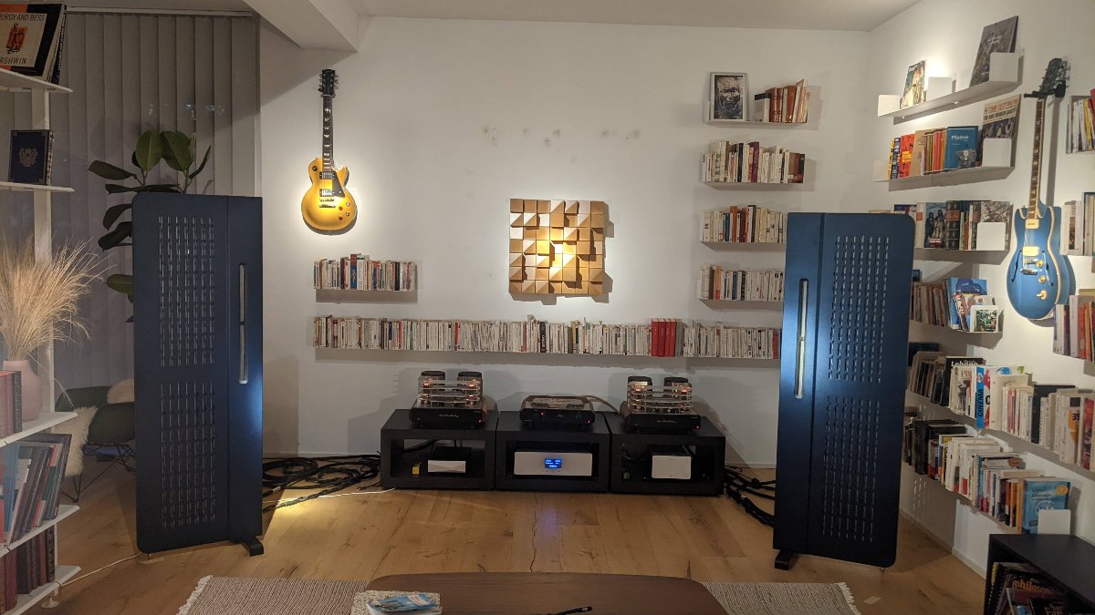 Diptyque DP160 MKII Loudspeakers (Open Box); pair